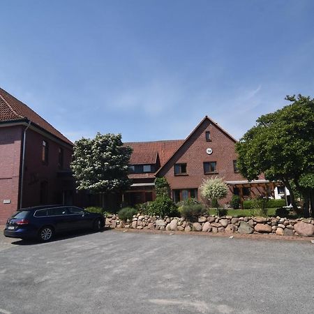 Gasthaus Deutsches Haus Garni Wunstorf Eksteriør billede