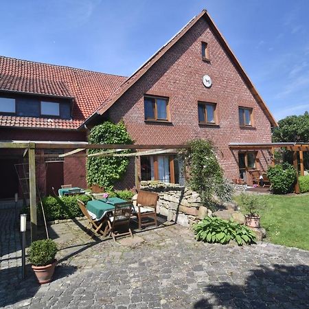 Gasthaus Deutsches Haus Garni Wunstorf Eksteriør billede