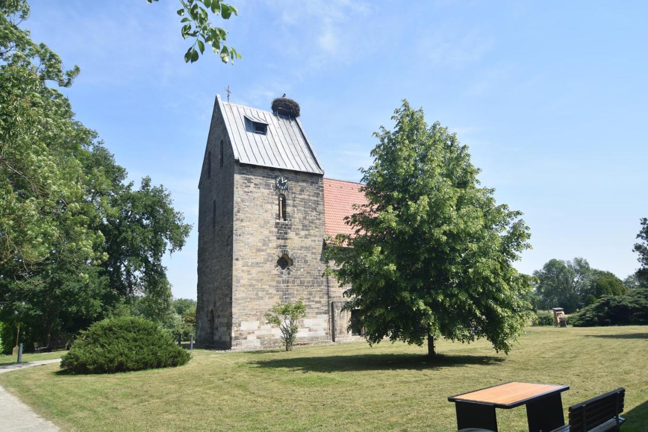 Gasthaus Deutsches Haus Garni Wunstorf Eksteriør billede